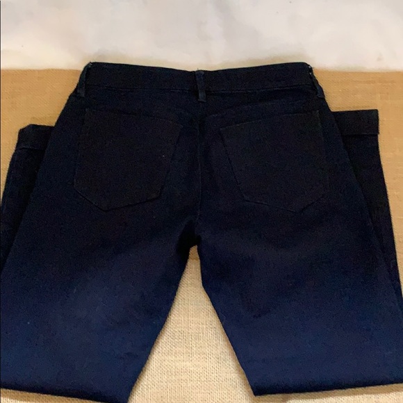 LOFT 26/2 modern skinny ankle(cuffed) jeans - Picture 4 of 4